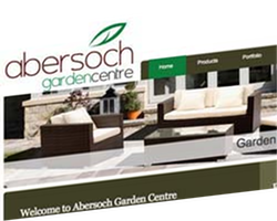 Abersoch Garden Centre Website