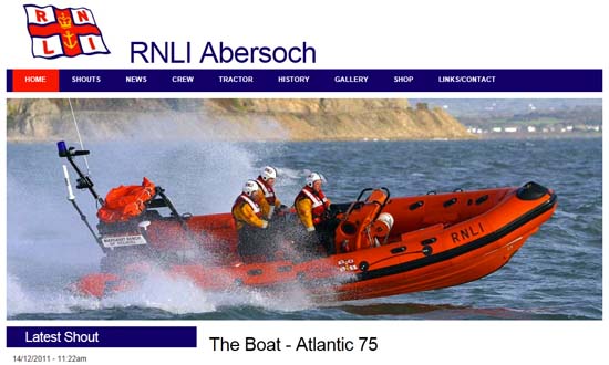 Abersoch RNLI